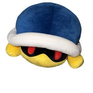 Super Mario: Buzzy Beetle, Large Plush, Club Mocchi Mocchi TOMY.